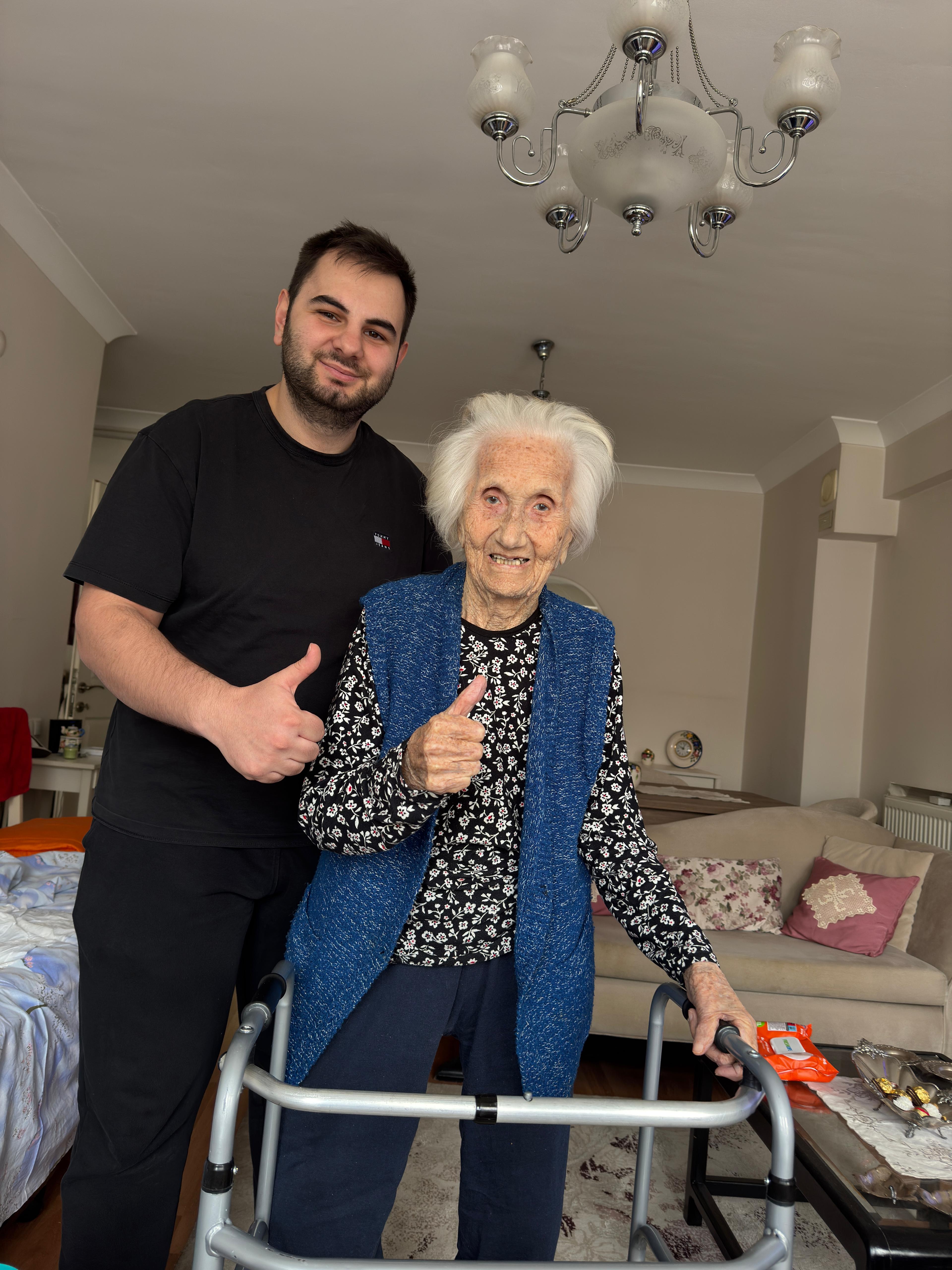 Geriatrik Fizyoterapi